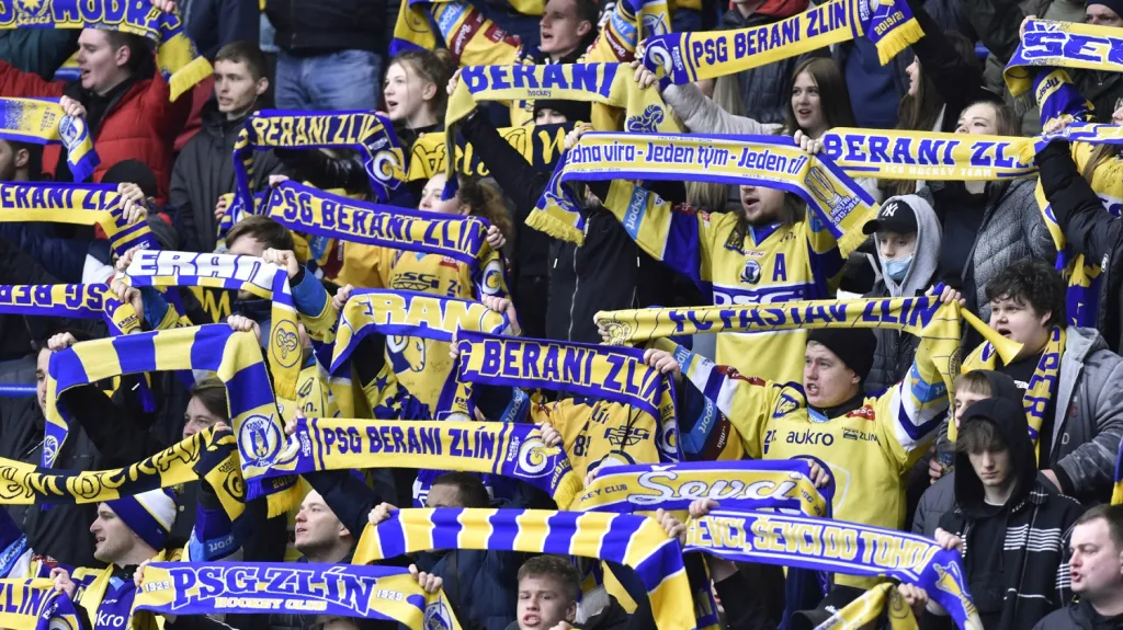 Fanoušci Zlína