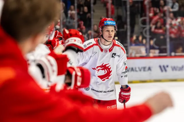 Super den pro Kubiesu: První gól v extralize a nominace na MS juniorů