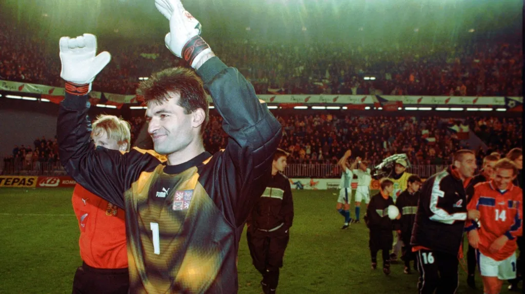 Pavel Srníček