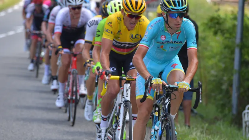 Sestřih 7. etapy Tour de France 2016