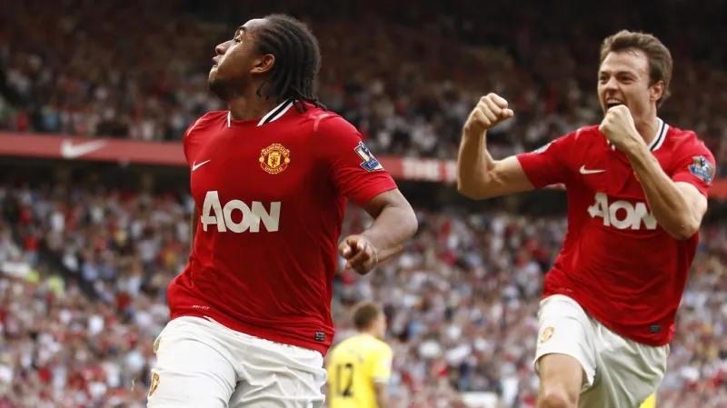 Radost hráčů United