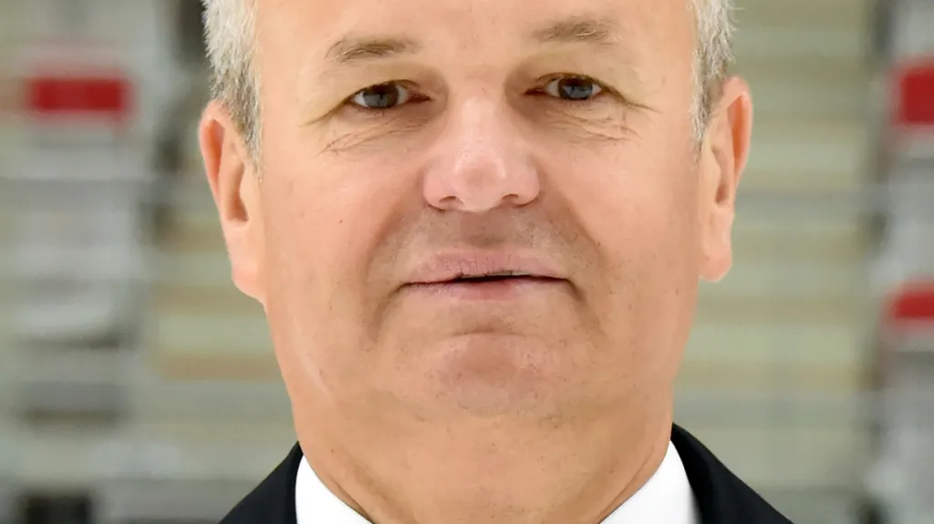 Šéf Třince Jan Czudek