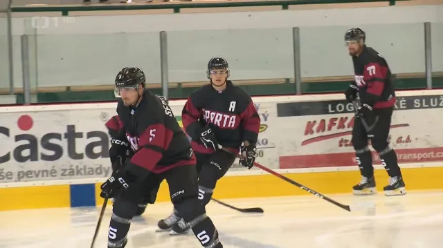 Sparta vstoupí do sezony s výrazně obměněným kádrem