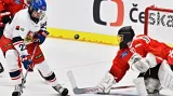 Sestřih utkání Česko 18 – Švýcarsko 18
