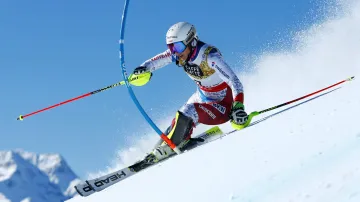 Wendy Holdenerová byla nejzářivější hvězdou pořadatelské země