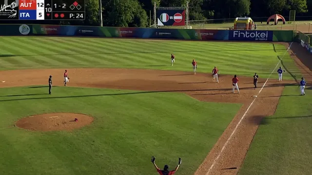 Sestřih utkání Rakousko – Itálie