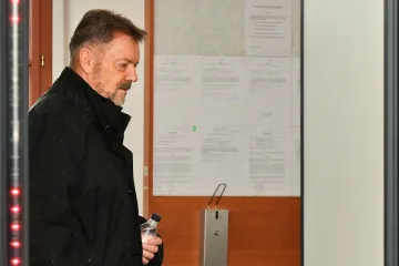 Bývalý místopředseda FAČR Roman Berbr