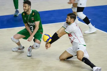 Bulharští volejbalisté