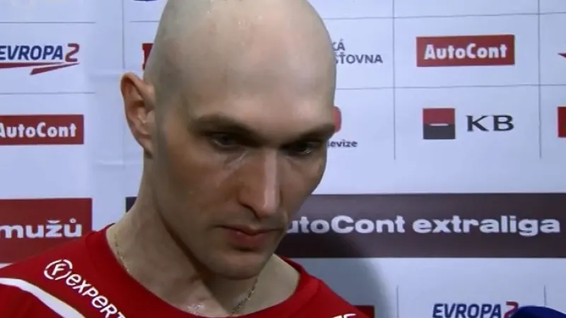 Reakce hvězdy utkání Future - Tatran Milana Fridricha