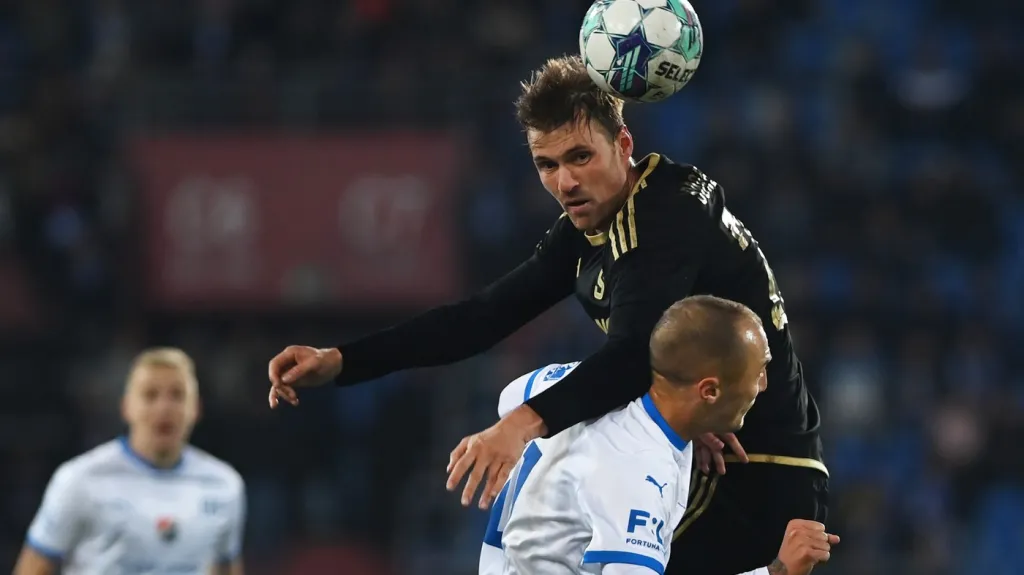 Asger Sörensen v akci