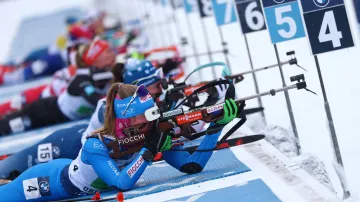 Světový pohár v biatlonu