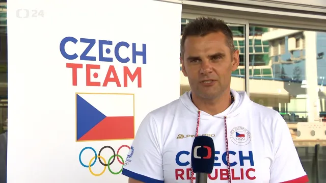 Kostelecký jede na šestou olympiádu