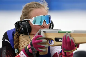 Na paralympiádu pojede i medailová naděje Edlingerová