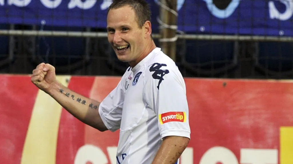 Slavící Jiří Valenta ze Slovácka