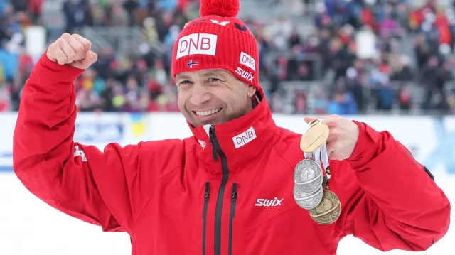 Anketa: Ukončí Björndalen po této sezoně aktivní kariéru?