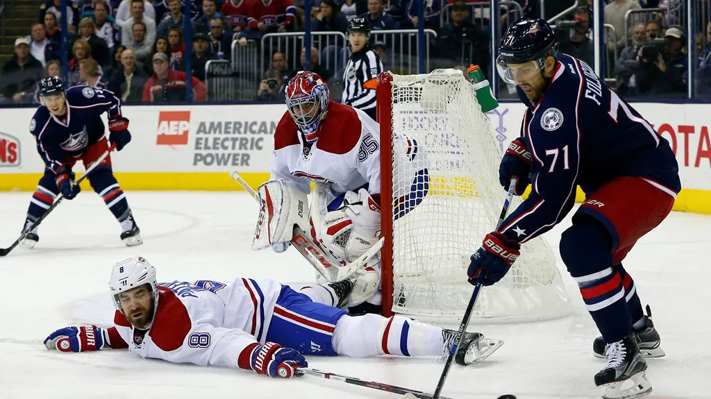 Columbus - Montreal