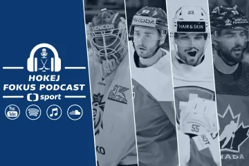 Hokej fokus podcast