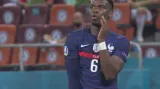 Gól v utkání Francie – Švýcarsko: Pogba - 3:1 (75. min.)