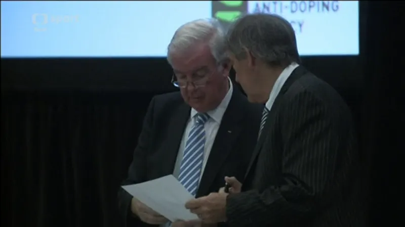 WADA suspendovala ruskou antidopingovou agenturu
