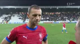 Souček: Herně to nebylo ono, ale i Chorvati se tu trápili