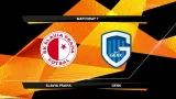 Sestřih a ohlasy utkání Slavia Praha - Genk