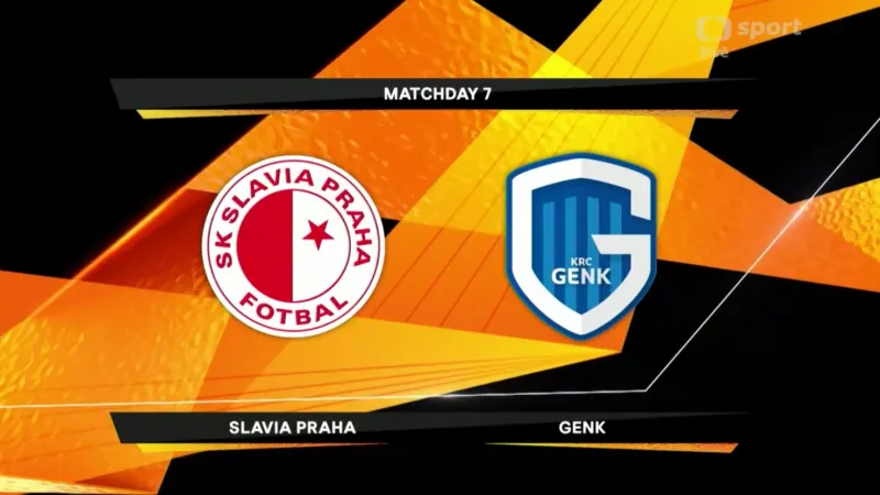 Sestřih a ohlasy utkání Slavia Praha - Genk