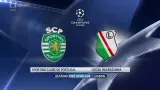Sestřih utkání Sporting Lisabon - Legia Varšava