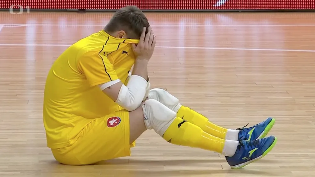 Čeští futsalisté prohráli v Polsku a na ME nepostoupili