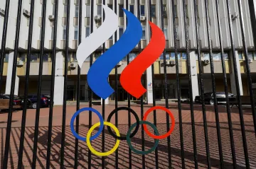 Ruský olympijský výbor v Moskvě