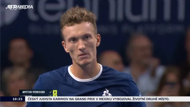 Lehečka si v Bruselu zahraje finále