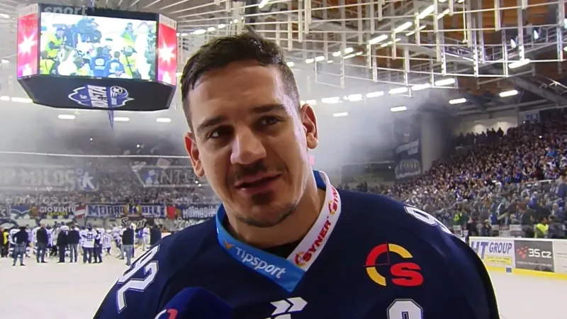 Radivojevič: Byl to pro mě poslední zápas v Liberci