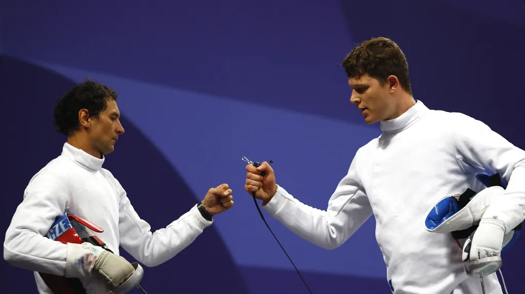 Jiří Beran a Jakub Jurka