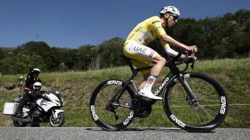 Záznam 13. etapy Tour de France