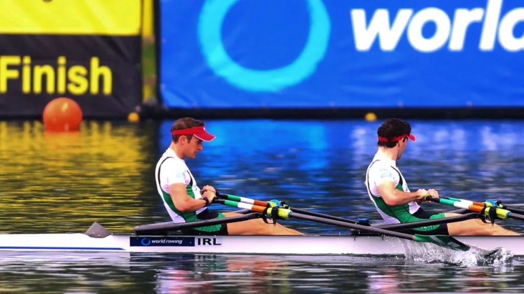 Úvodní podnik veslařského seriálu SP hostil Bělehrad