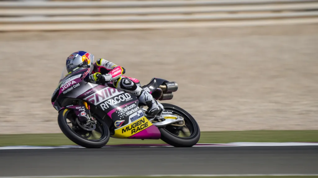 Filip Salač, Grand Prix Dauhá