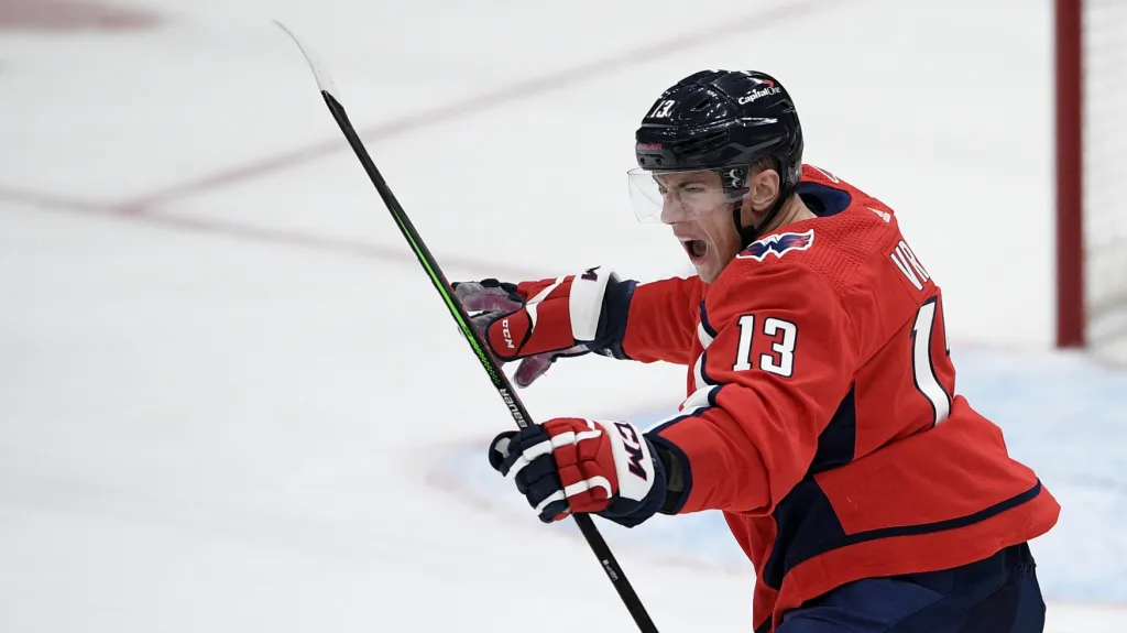 Slavící Jakub Vrána z Washingtonu