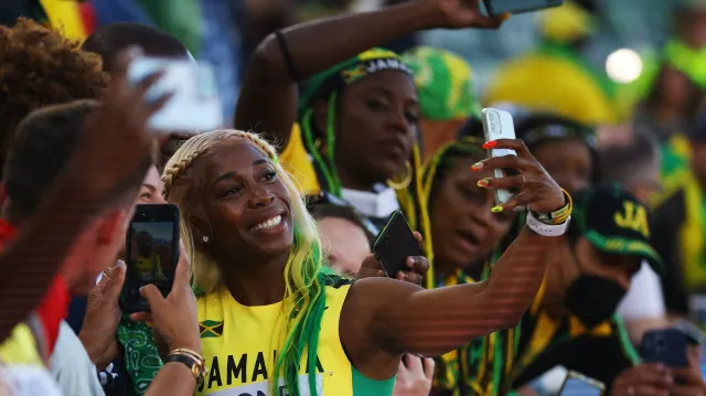 Záznam odpoledního programu 3. dne MS v atletice