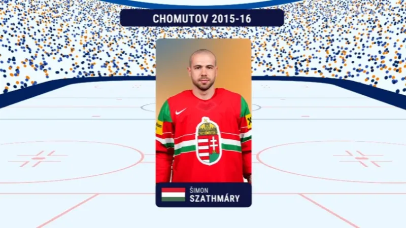 Szatmáry a jeho potýkání s českým hokejem