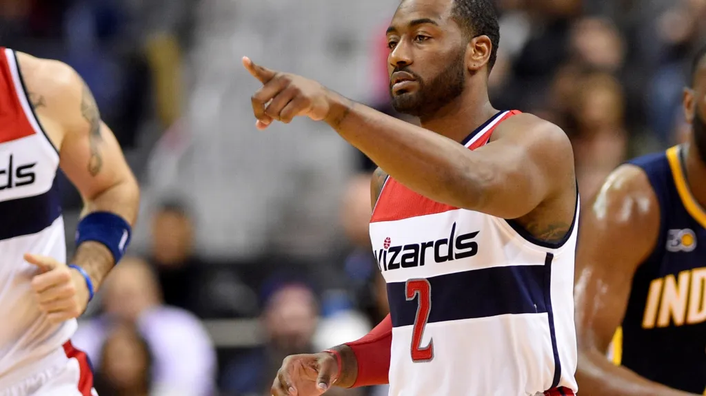 John Wall z Washingtonu