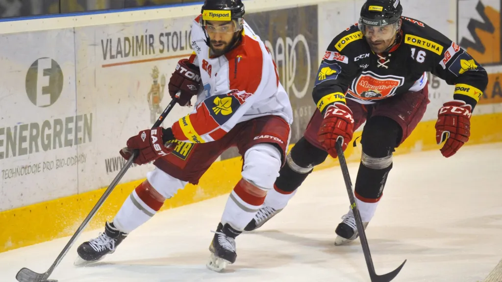 Utkání Olomouc - Hradec Králové