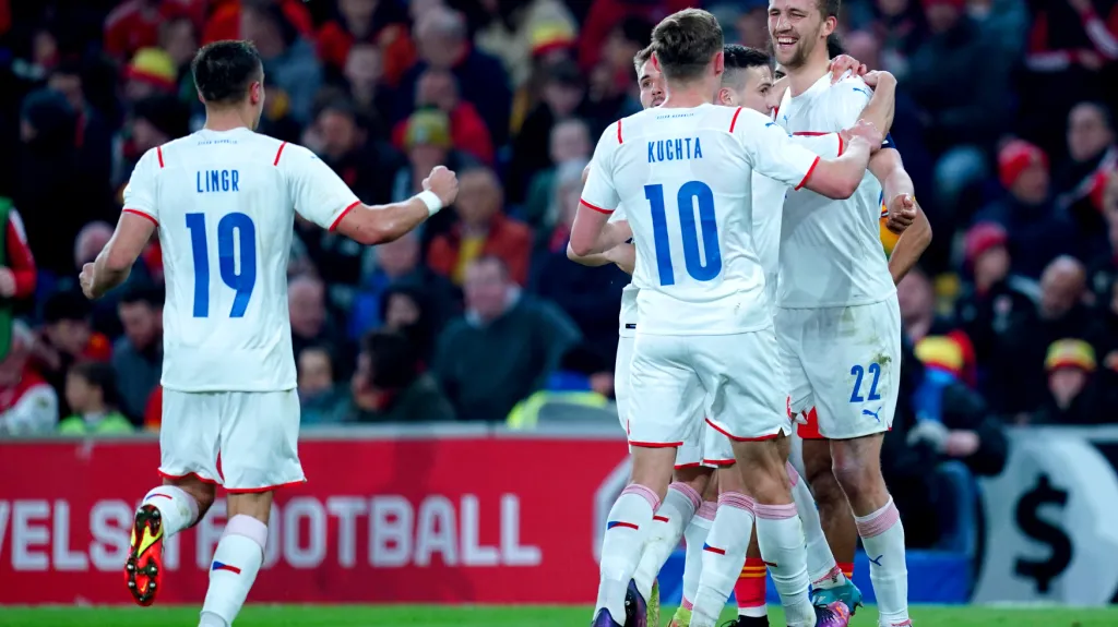 Čeští fotbalisté