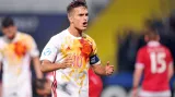 Záznam utkání Srbsko U21 - Španělsko U21