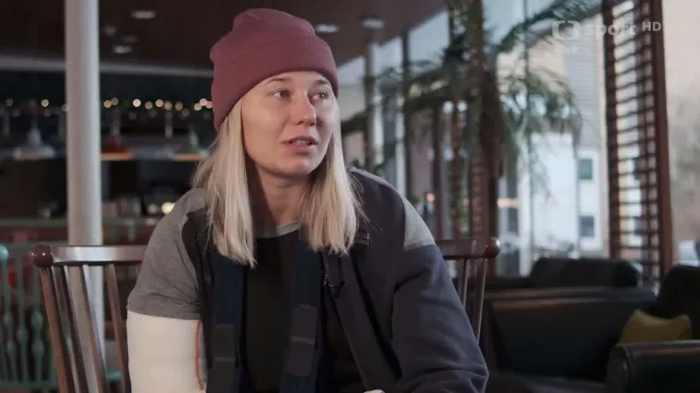 Kamila Kordovská o svém zranění na MS