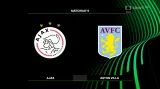Sestřih utkání Ajax Amsterdam – Aston Villa