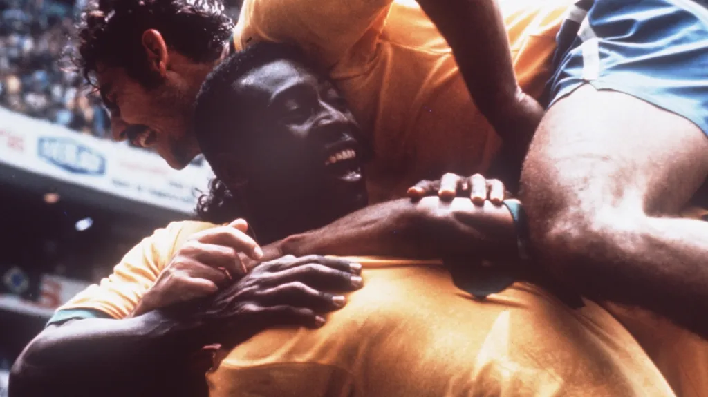 Brazilští fotbalisté na MS 1970