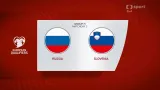 Sestřih utkání Rusko – Slovinsko