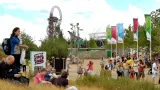 Open East Festival - Olympijský park rok po hrách