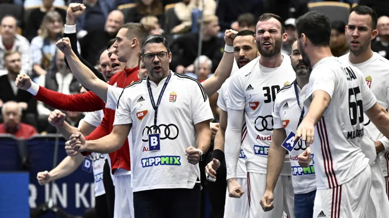 Maďarský obrat: Mikler deptal Elíssona a Bodó tvrdě pálil