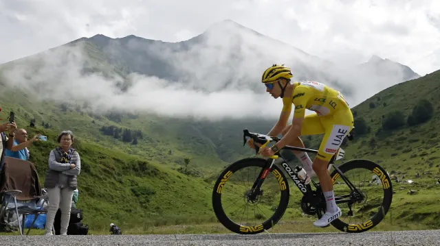 Sestřih 15. etapy Tour de France