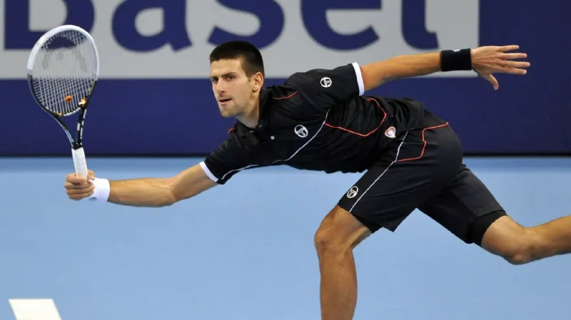 Novak Djokovič